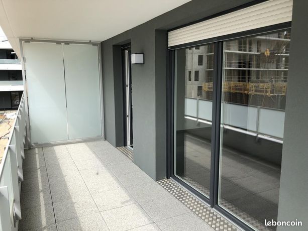 Appartement 1 pièce 33 m²