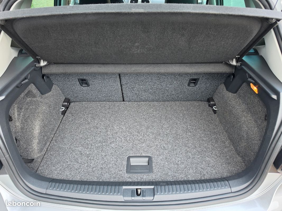 Volkswagen Polo 1.2 Tsi 90 Life 35000 km 11/2013 1ère Main (image 8)