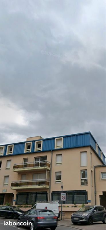 Appartement 2 pièces 46 m² · à Montigny-lès-Metz · 46 m² · 675 €/mois