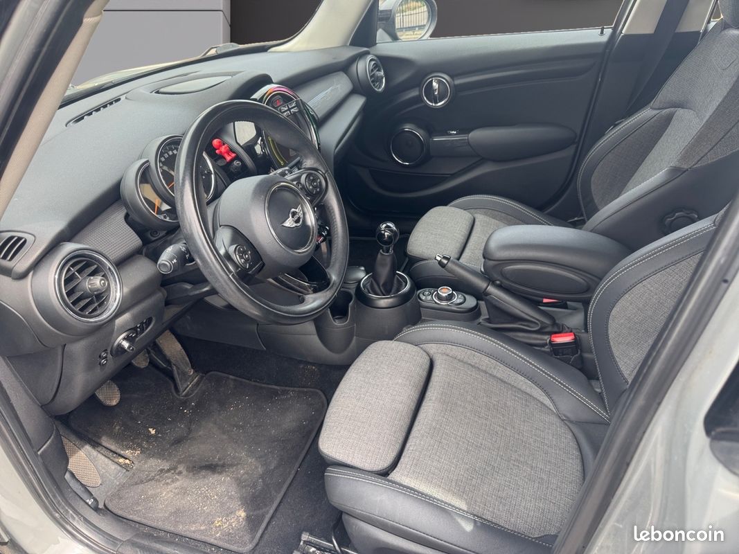 MINI MINI COOPER 136 HATCH Entretien Complet Radar de Recul Garantie 12 mois (image 12)