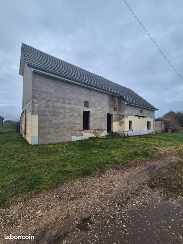 Terrain 4500 m² · à Pagny-la-Ville · 4 500 m² · 44 500 €