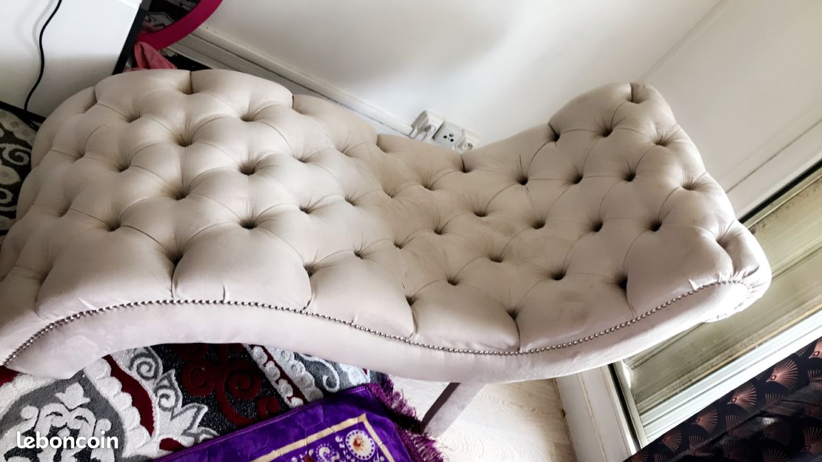 Chaise longue sofa neuf (image 2)