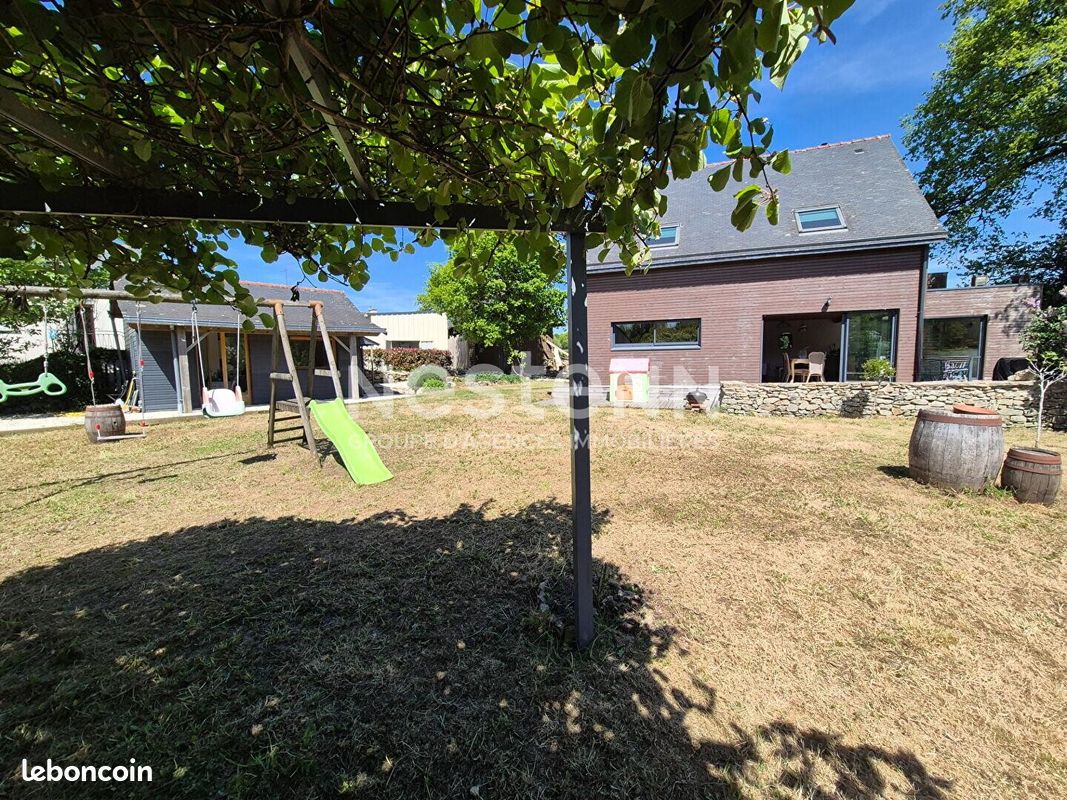 Maison 5 pièces 124 m² · à Sulniac · 124 m² · 409 500 €