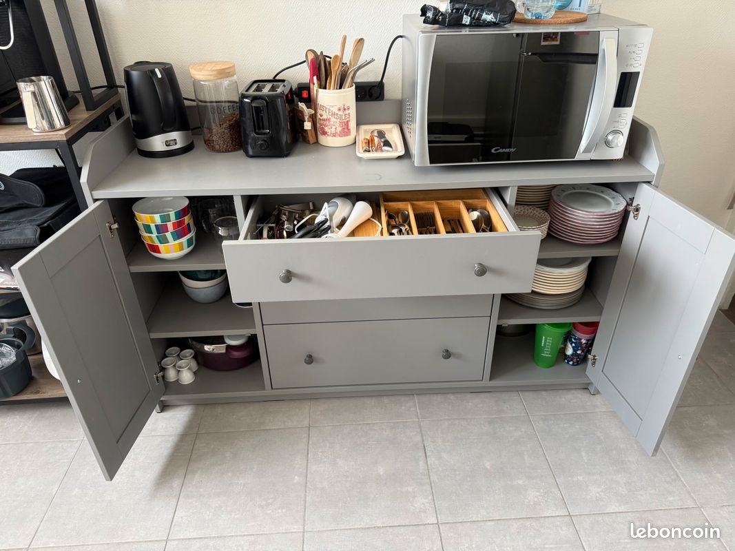 Meuble de cuisine / salon (image 2)