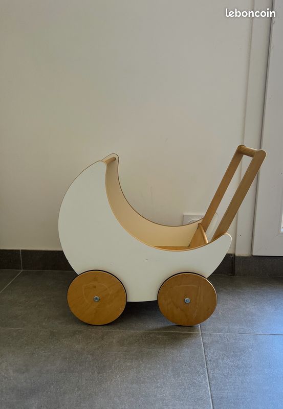 Landeau Toy Pram Ooh Noo (image 1)