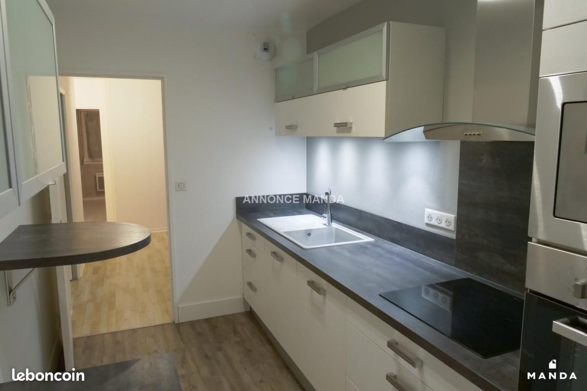 Appartement 3 pièces 67 m² · à Orléans · 67 m² · 800 €/mois