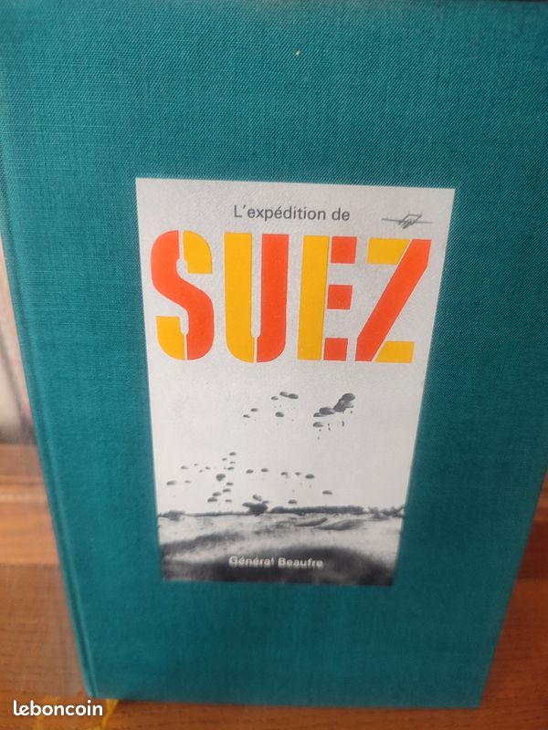 L'expédition de Suez (image 1)