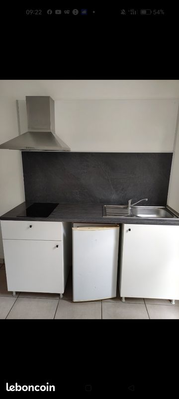 Appartement 2 pièces 25 m² · à Clermont-Ferrand · 25 m² · 469 €