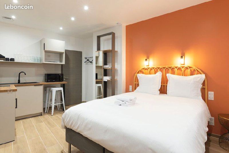 Appartement 1 pièce 21 m² · à Strasbourg · 21 m² · 480 €