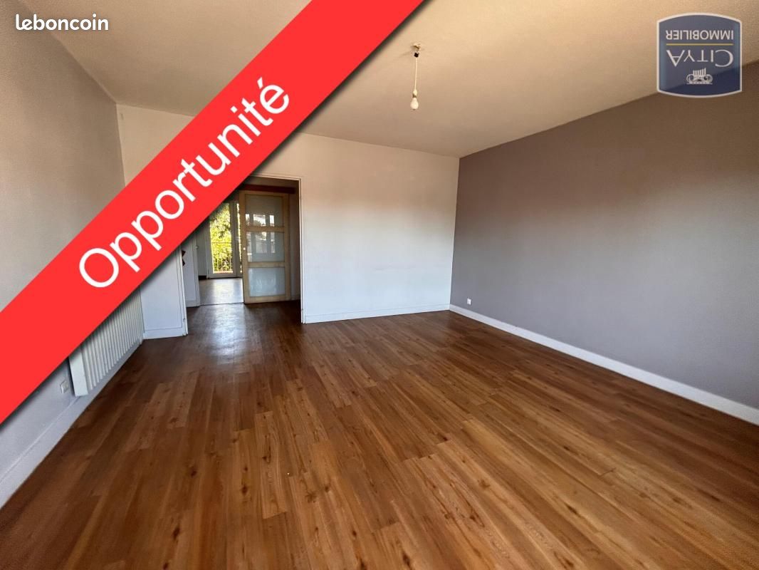 Appartement 2 pièces 56 m² · à Soyaux · 56 m² · 84 000 €