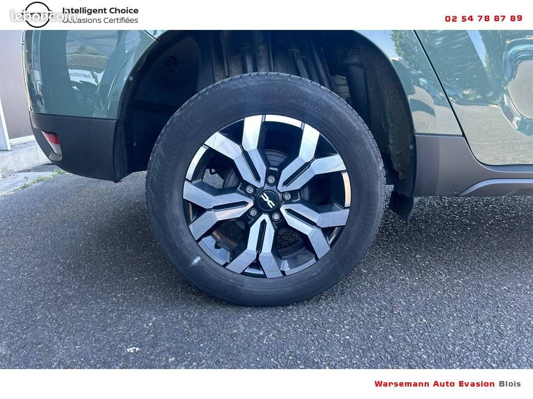 DACIA Duster TCe 130 4x2 Journey (image 15)
