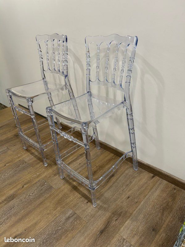 Chaise de bar (image 2)