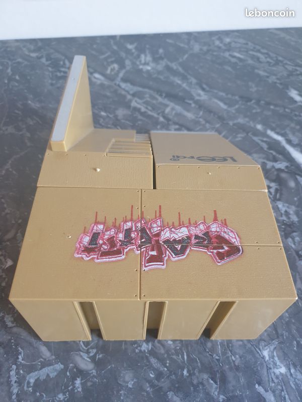 Rampes de skateboard merk91 (image 3)