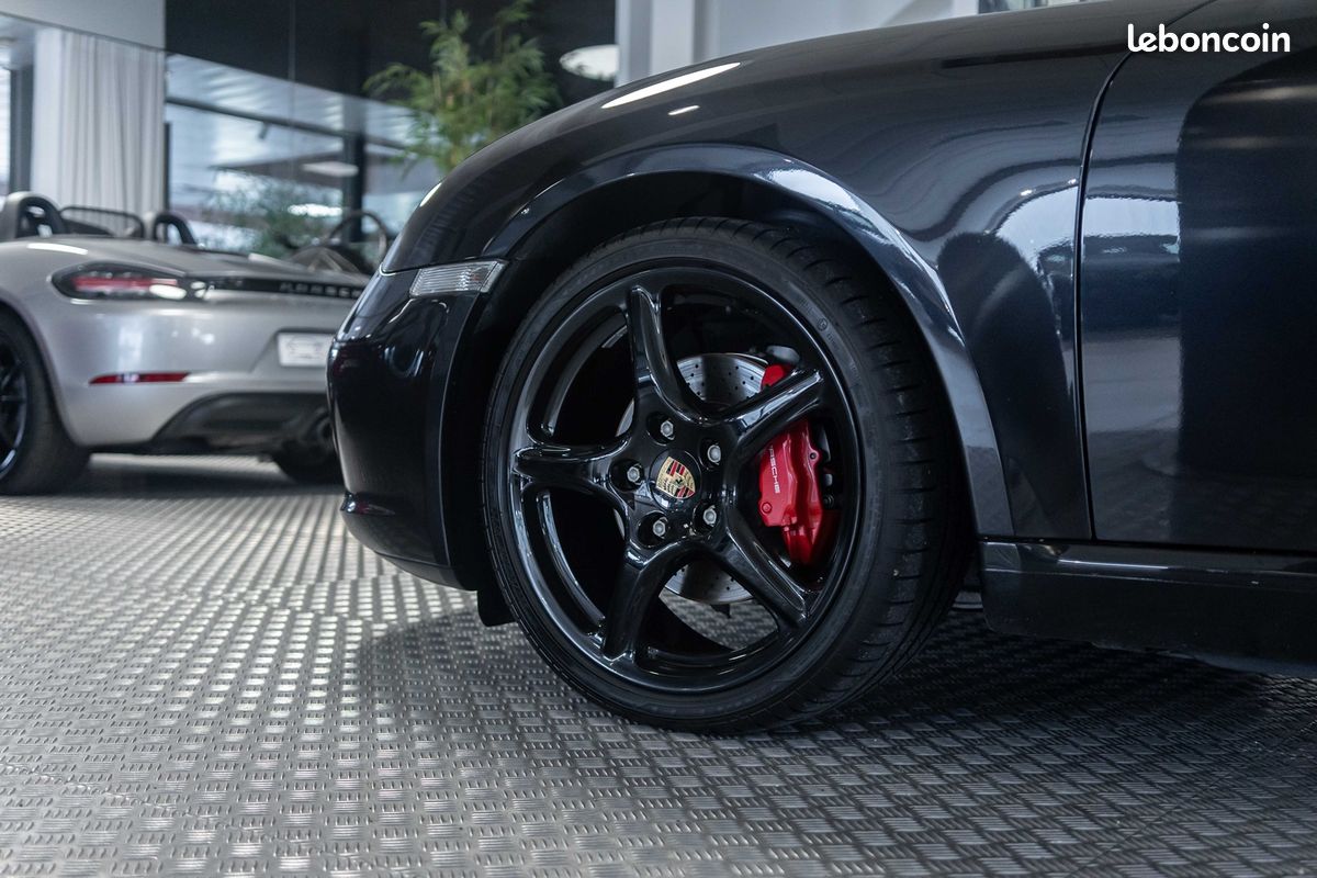 Porsche BOXSTER (987) 3.2 S (image 12)