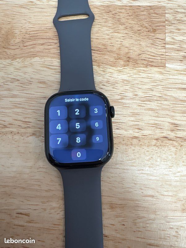 Montre Apple Watch série 10 écran 46 mm (image 4)