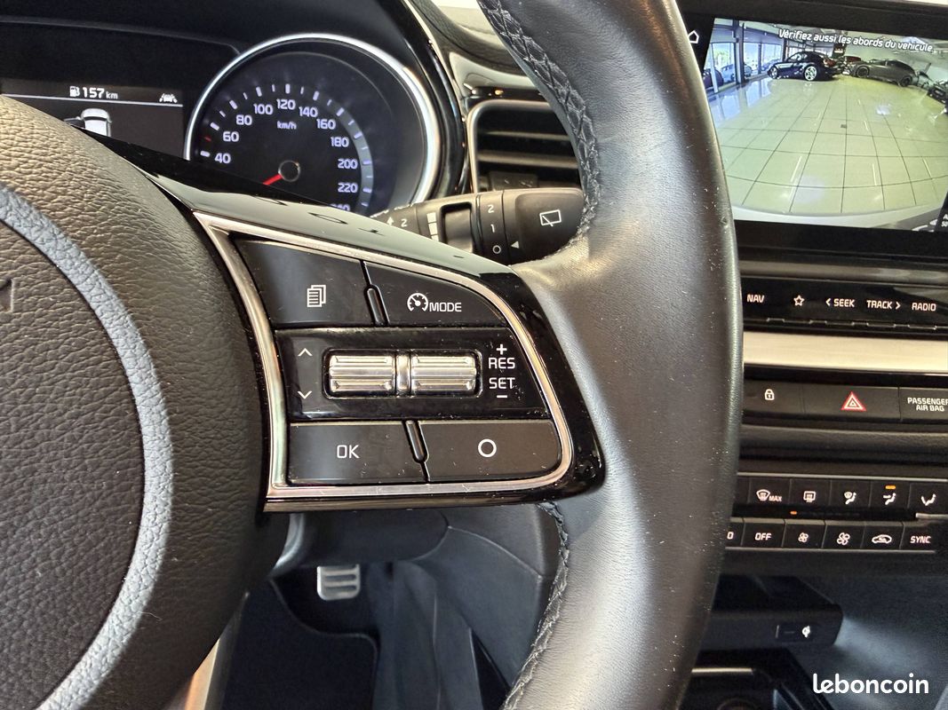 KIA XCeed 1.6 CRDi 136 ch MHEV iBVM6 Design (image 27)