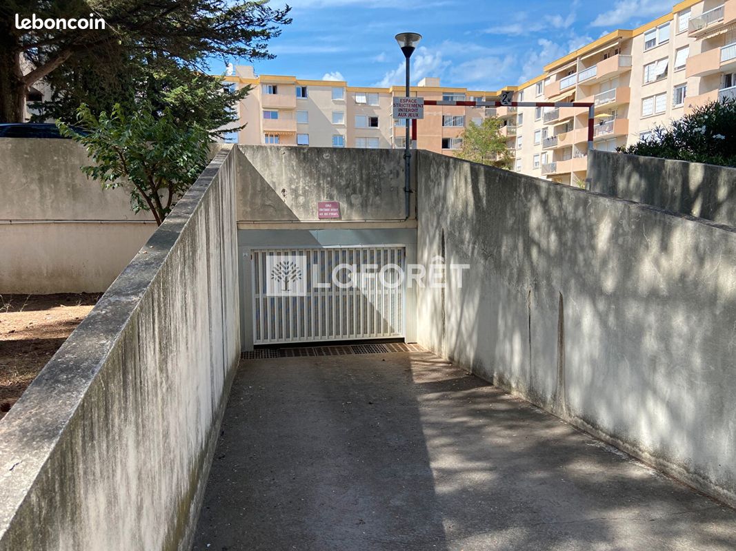 Parking 1 pièce · à Montpellier · 95 €/mois
