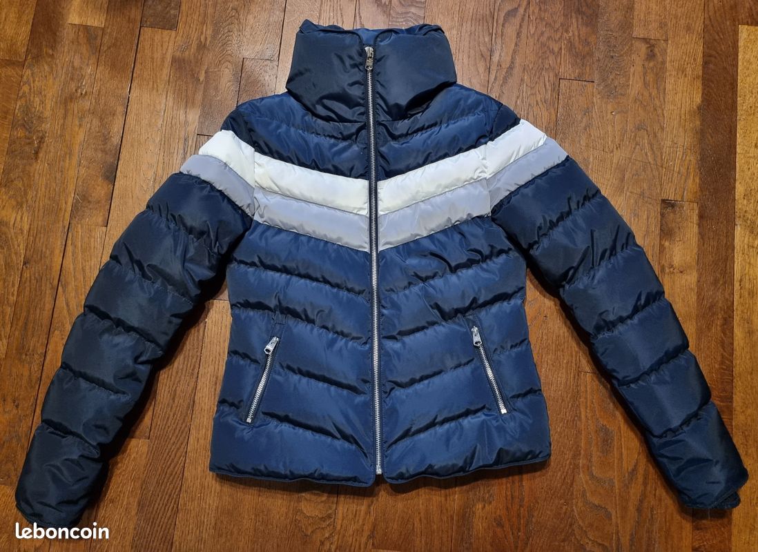 Doudoune femme de marque TOKYO LAUNDRY taille XS (+doudoune sans