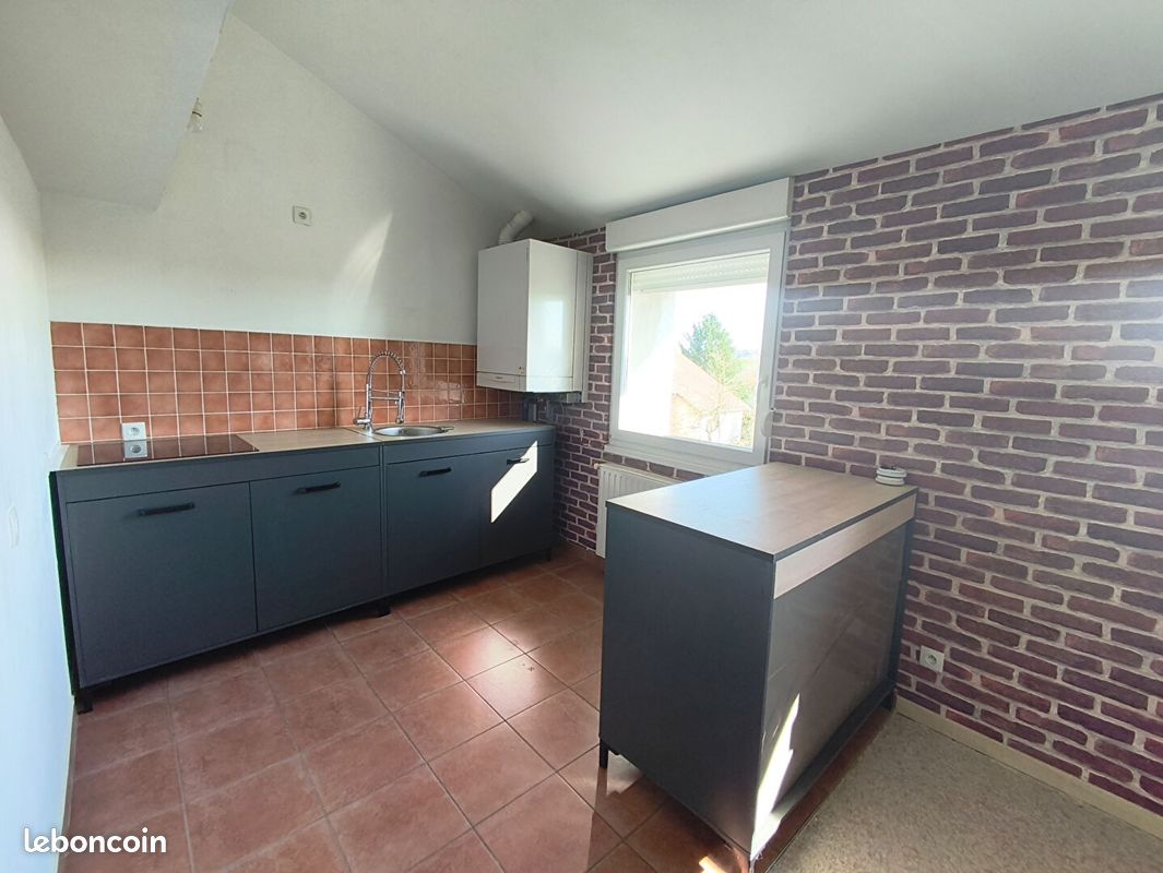 Appartement 3 pièces 61 m² · à Pontpierre · 61 m² · 490 €/mois