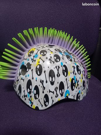 Casque vélo enfant Équipements vélos