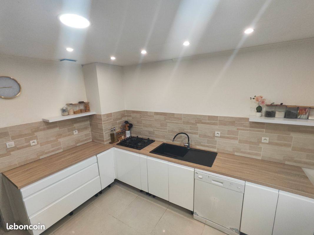 Maison 5 pièces 120 m²