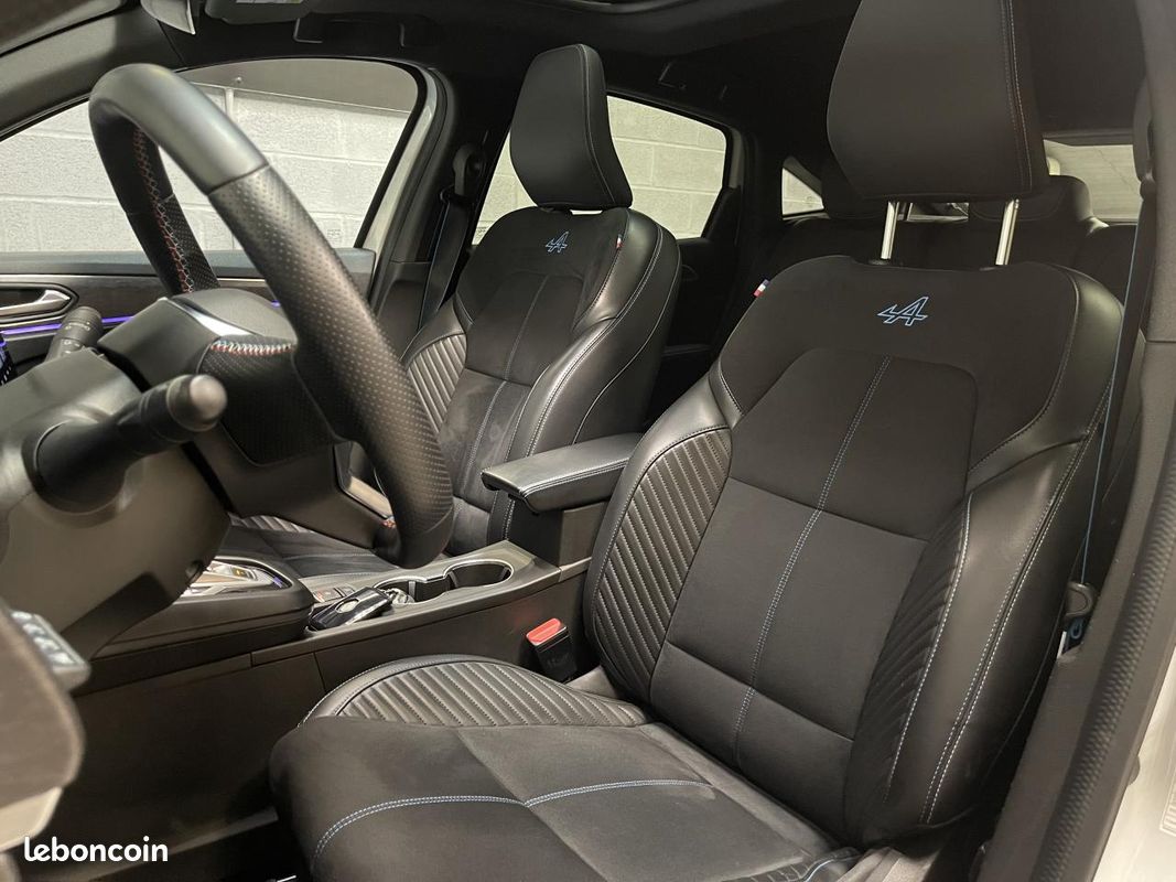 Renault arkana 1.6 e-tech 145 esprit alpine bva (image 11)