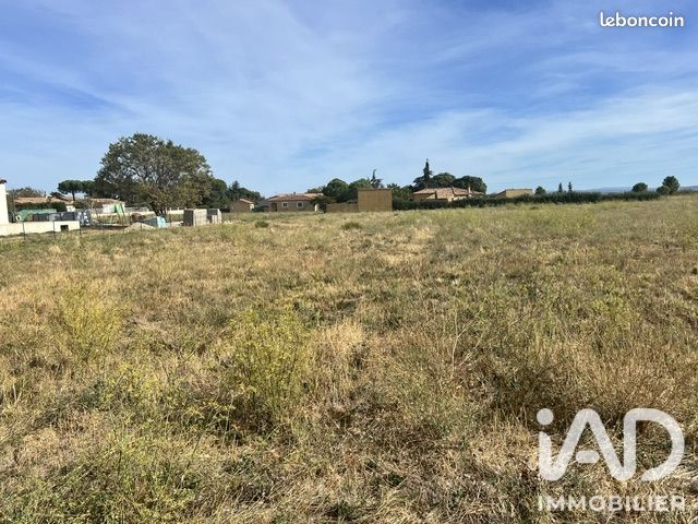 Terrain 1095 m² · à Trausse · 1 095 m² · 85 000 €
