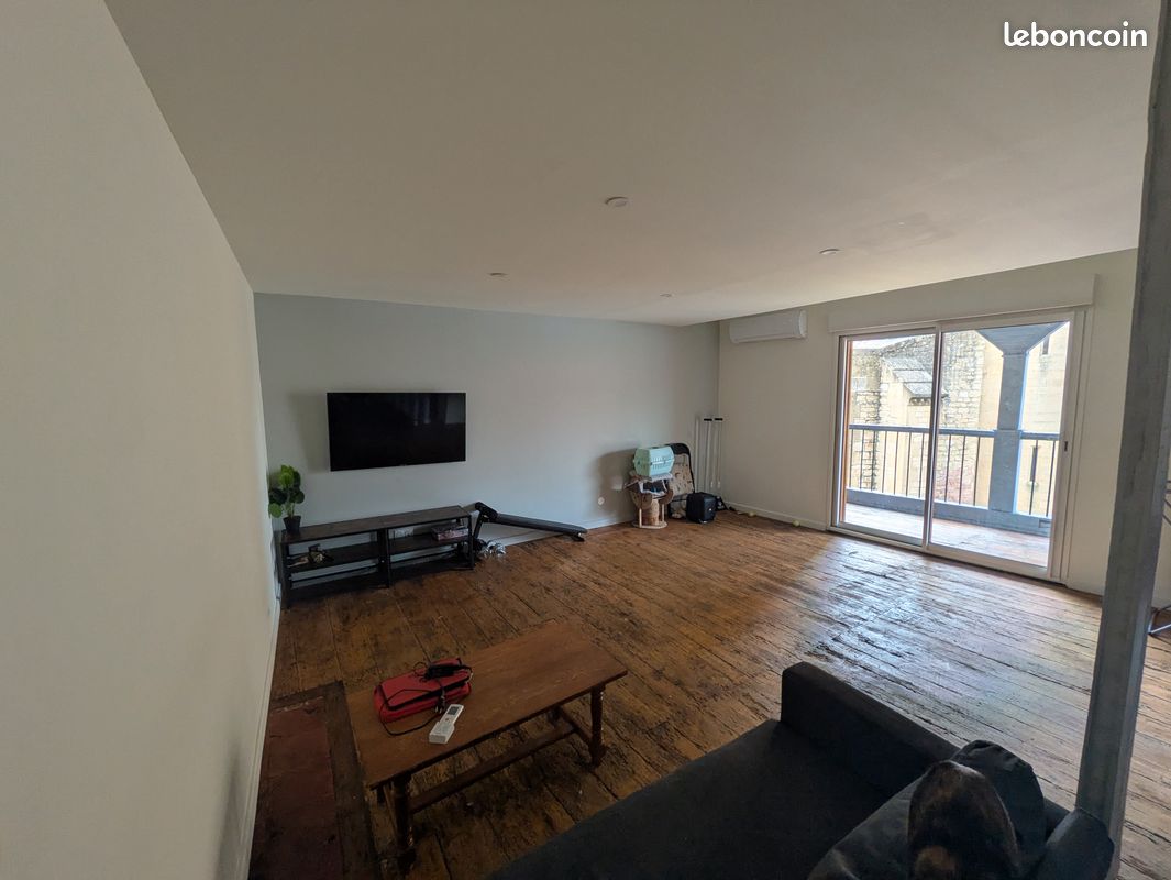 Appartement 3 pièces 81 m² · à Saint-Gaudens · 81 m² · 740 €