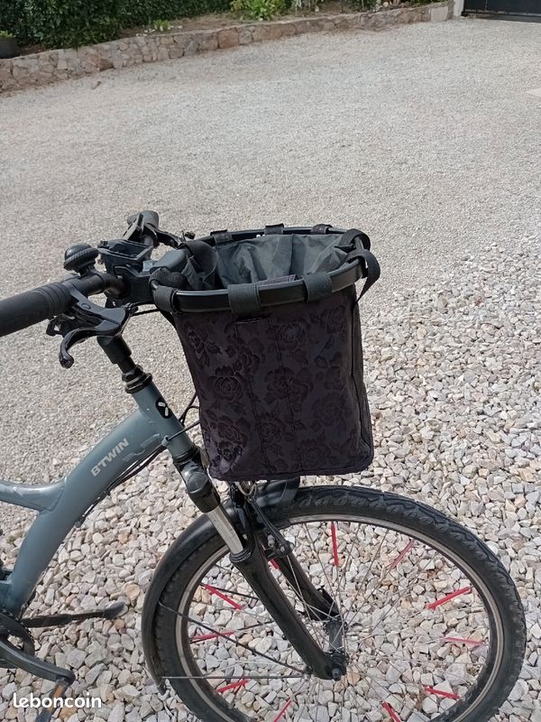 Panier à vélo (image 2)