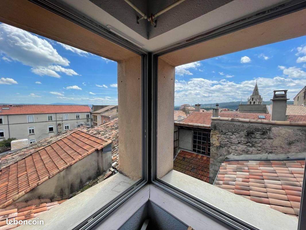 Appartement 3 pièces 70 m² · à Aubenas · 70 m² · 475 €/mois