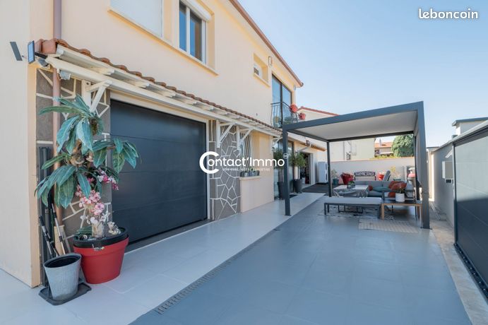 Maison 5 pièces 124 m²
