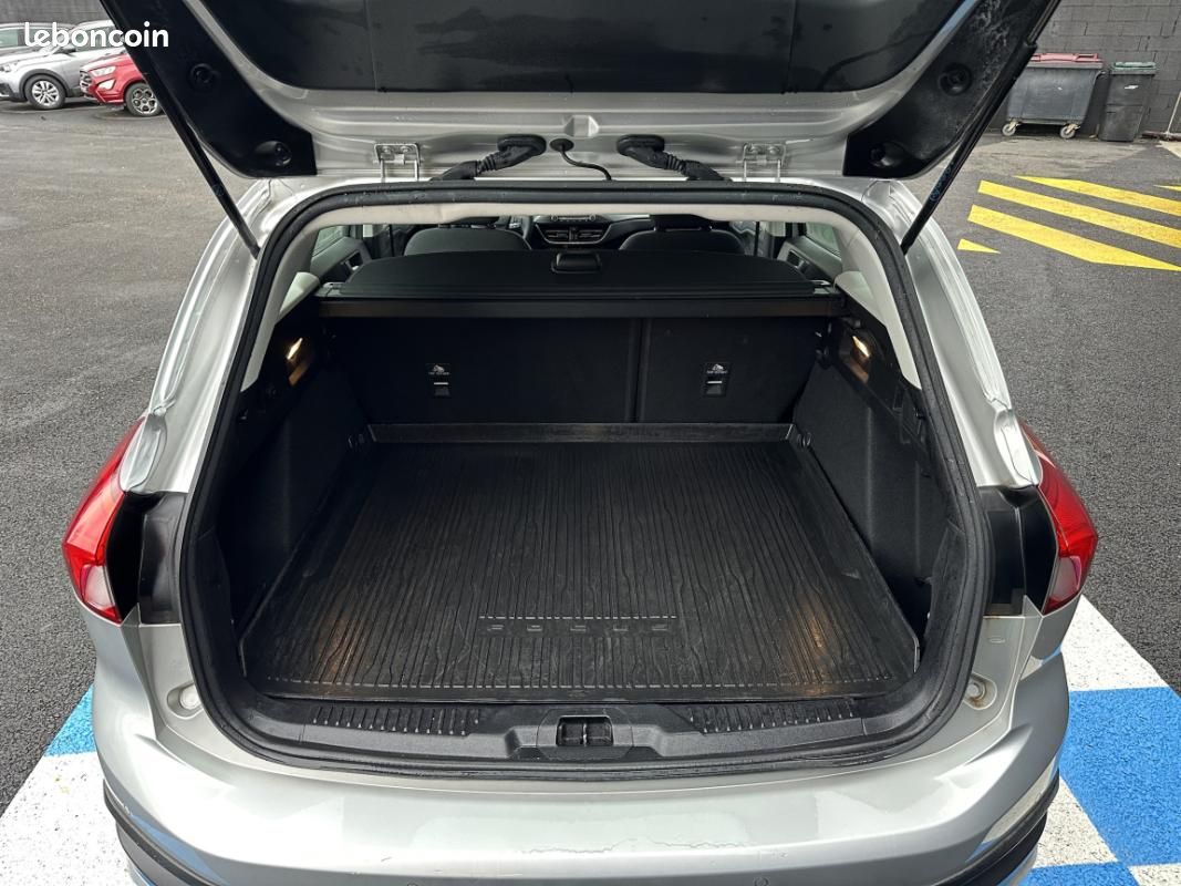 Ford Focus ACTIVE SW 1.5 EcoBlue 120ch BVA8 (image 7)