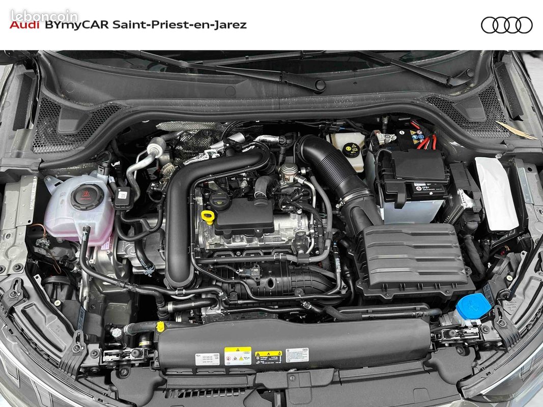 AUDI A1 Sportback 30 TFSI 116 ch S tronic 7 Design (image 17)