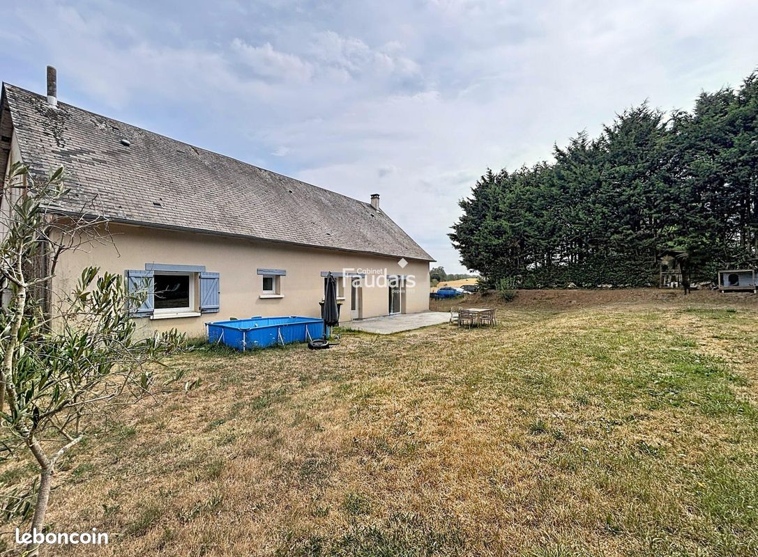 Maison 4 pièces 108 m² · à Malherbe-sur-Ajon · 108 m² · 265 000 €