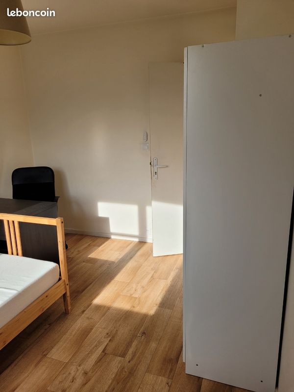 Appartement 4 pièces 65 m² · à Rennes · 65 m² · 395 €/mois