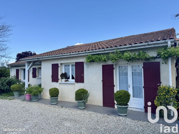 Maison 4 pièces 106 m²