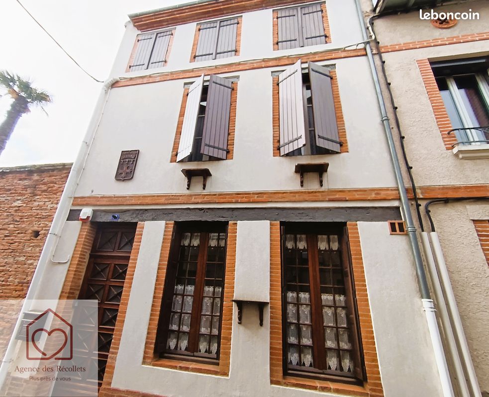 Maison 4 pièces 145 m² · à Moissac · 145 m² · 149 800 €