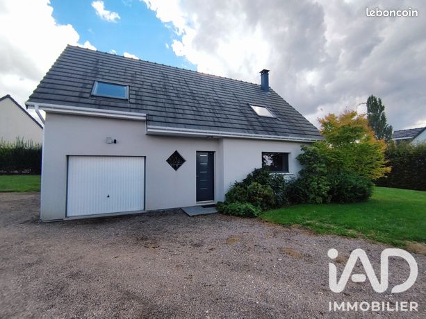 Maison 5 pièces 103 m²