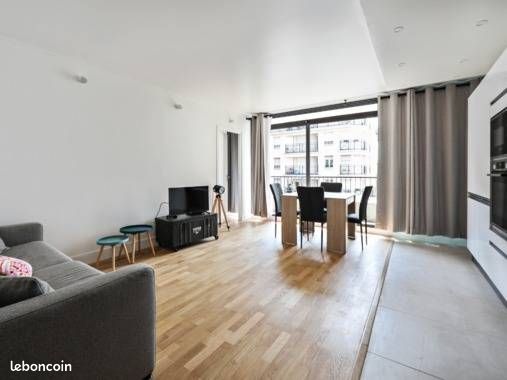Appartement 2 pièces 45 m² · à Paris · 45 m² · 1 200 €