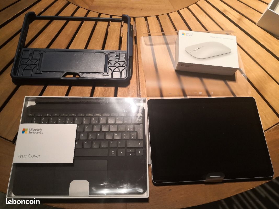 Ordinateur Surface go2 8go Microsoft (image 1)