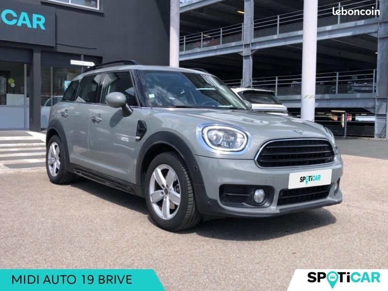 Mini Countryman Cooper 136ch Chili BVA / attelage (image 3)