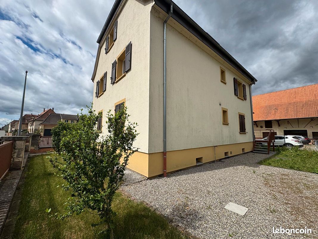 Maison 5 pièces 191 m² · à Jebsheim · 191 m² · 371 000 €