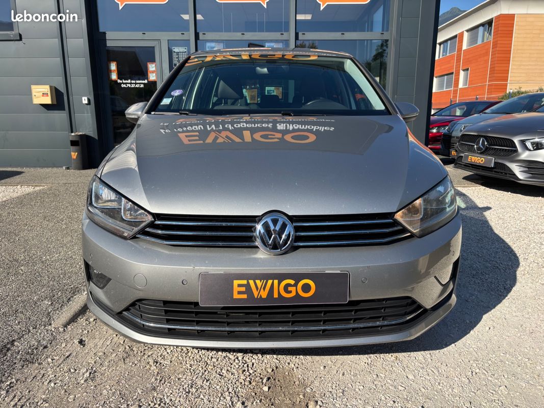 VOLKSWAGEN GOLF SPORTSVAN 1.4 TSI 150CH ALLSTAR BLUEMOTION TECH - CAMERA DE RECUL - CARPLAy (image 17)
