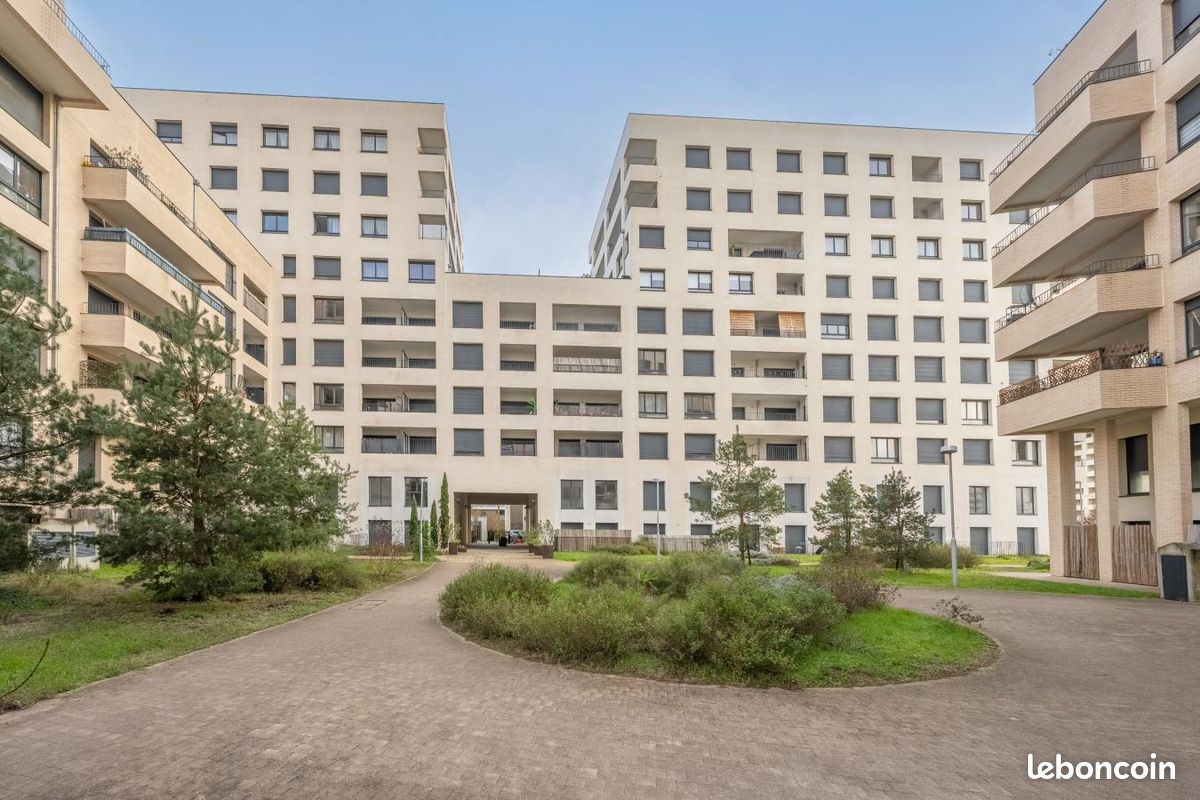 Appartement 3 pièces 64 m² · à Bordeaux · 64 m² · 987 €/mois