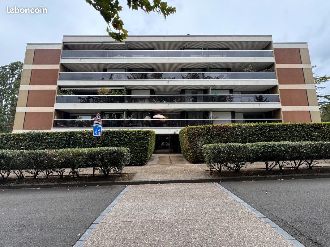 Appartement 4 pièces 96 m² · à Le Chesnay-Rocquencourt · 96 m² · 485 000 €
