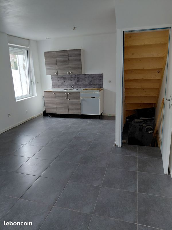 Maison 4 pièces 60 m² · à Denain · 60 m² · 650 €/mois
