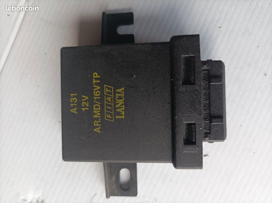 Boîtier Lancia A131 12V (image 1)
