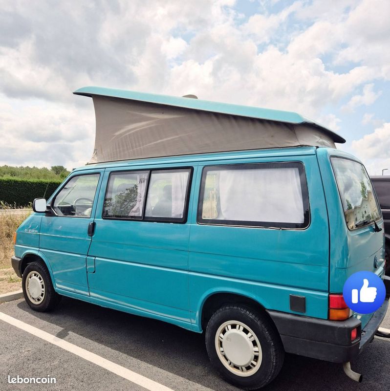 Vente de mon van VW T4_2.4_westafalia_VASP_1992 (image 2)