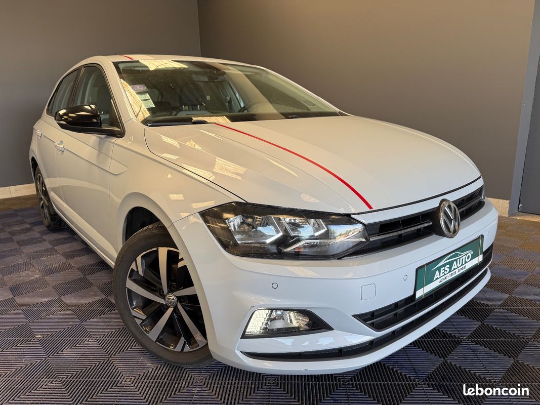 VOLKSWAGEN POLO 1.0 TSI 95 CH SS First Edition BEATS AUDIO (image 1)