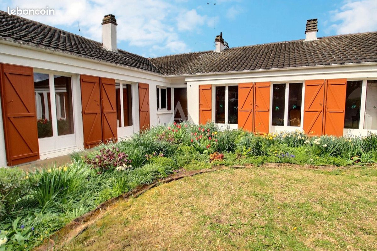 Maison 5 pièces 100 m² (image 2)